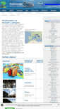 Mobile Screenshot of p.pavlin.si